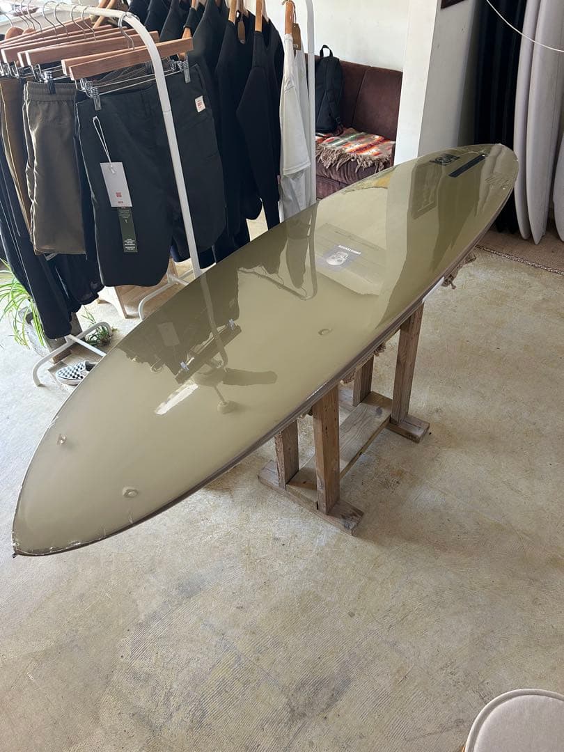 サーフィン・ボディボード BEACHED DAYS C-BUSKET 7'6\"