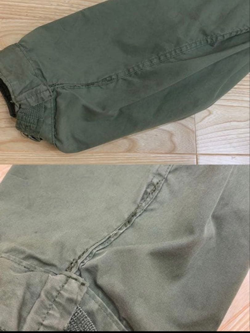 M-65 モッズコート 70s Sサイズ フルセット ライナー フード付き