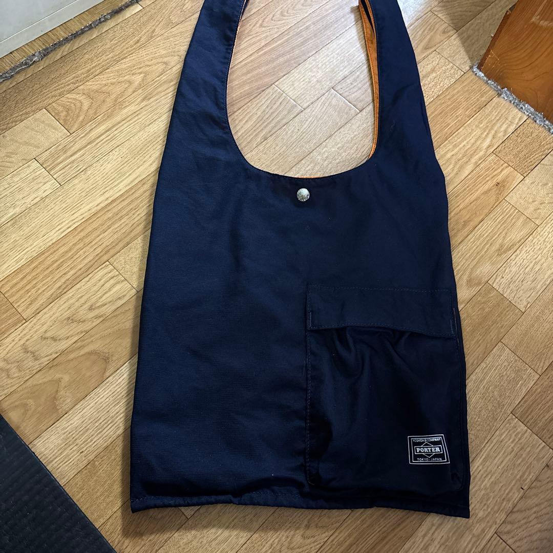PORTER BAGGERトートエコバッグ吉田カバン