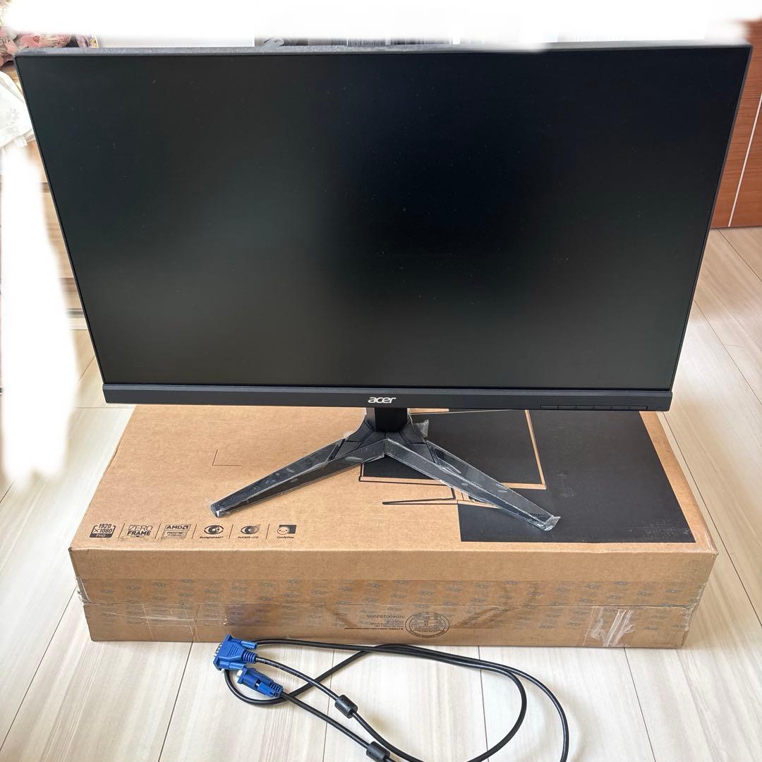 Acer KG251QGbmiix 24.5インチ　　ゲーミング　ディスプレイ