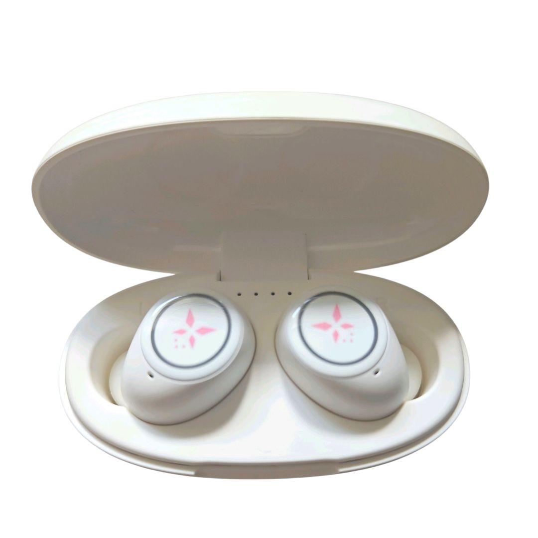 【極希少】ONKYO×NAIN ワイヤレスイヤホン ミライアカリ コラボ 限定品