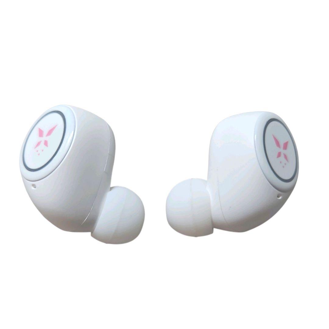 【極希少】ONKYO×NAIN ワイヤレスイヤホン ミライアカリ コラボ 限定品