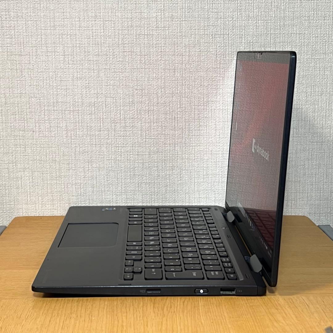 バッテリー良好！東芝 DYNABOOK V83／HS 16GB／MsOffice