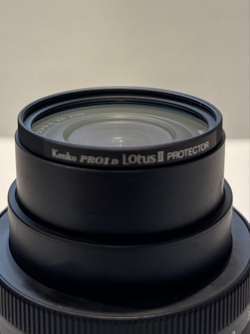 レンズ(ズーム) Nikon DX 16-50mm f/3.5-6.3 VR