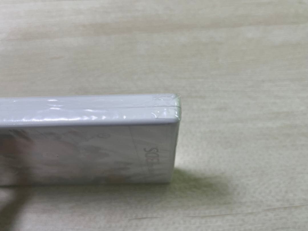 新品未使用 イナズマイレブン1・2・3!! 円堂守伝説 3DS 未開封