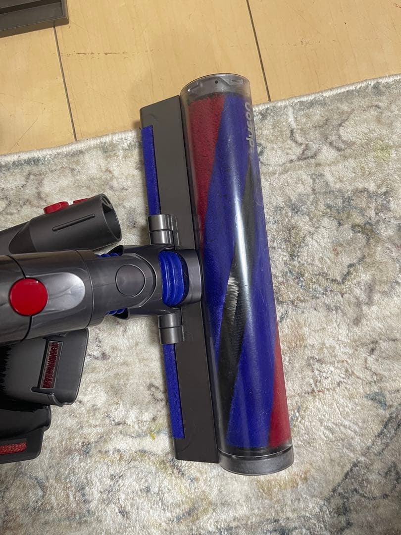 【美品】ダイソン digital slim SV18 エコーモード43分