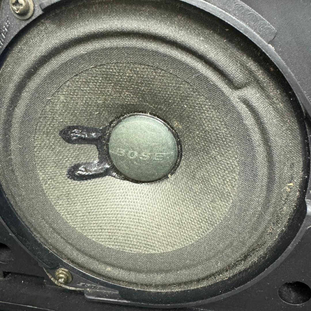 ☆BOSE　ペアスピーカー　101MM　連番　ボーズ