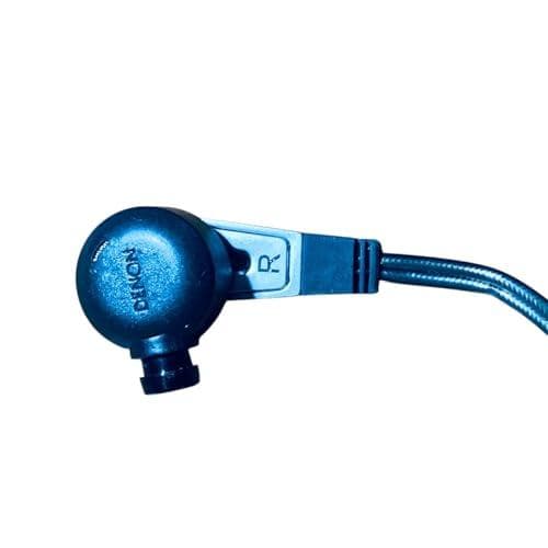 デノン Denon AH-C820 カナル型イヤホン AH-C820-BK