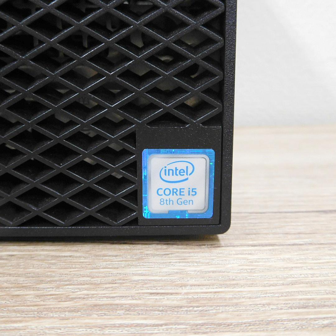 ☆月末特価☆【快適】 DELL OptiPlex5070 SFF i5 8500