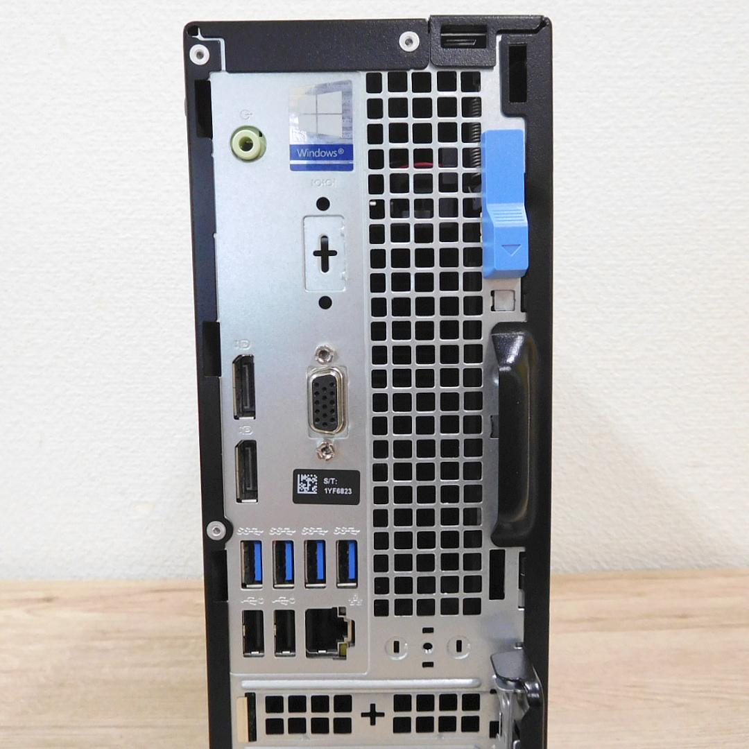 ☆月末特価☆【快適】 DELL OptiPlex5070 SFF i5 8500