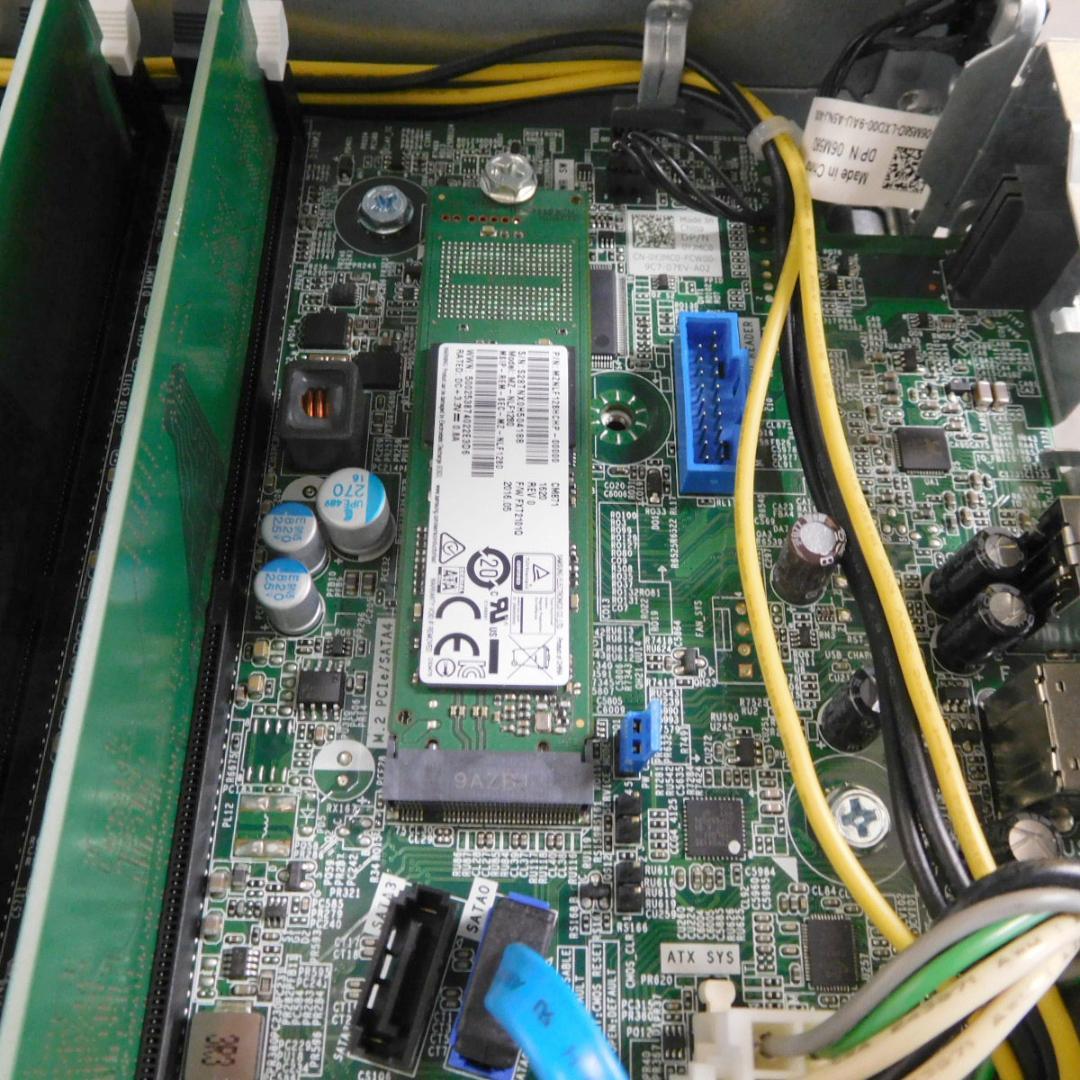 ☆月末特価☆【快適】 DELL OptiPlex5070 SFF i5 8500