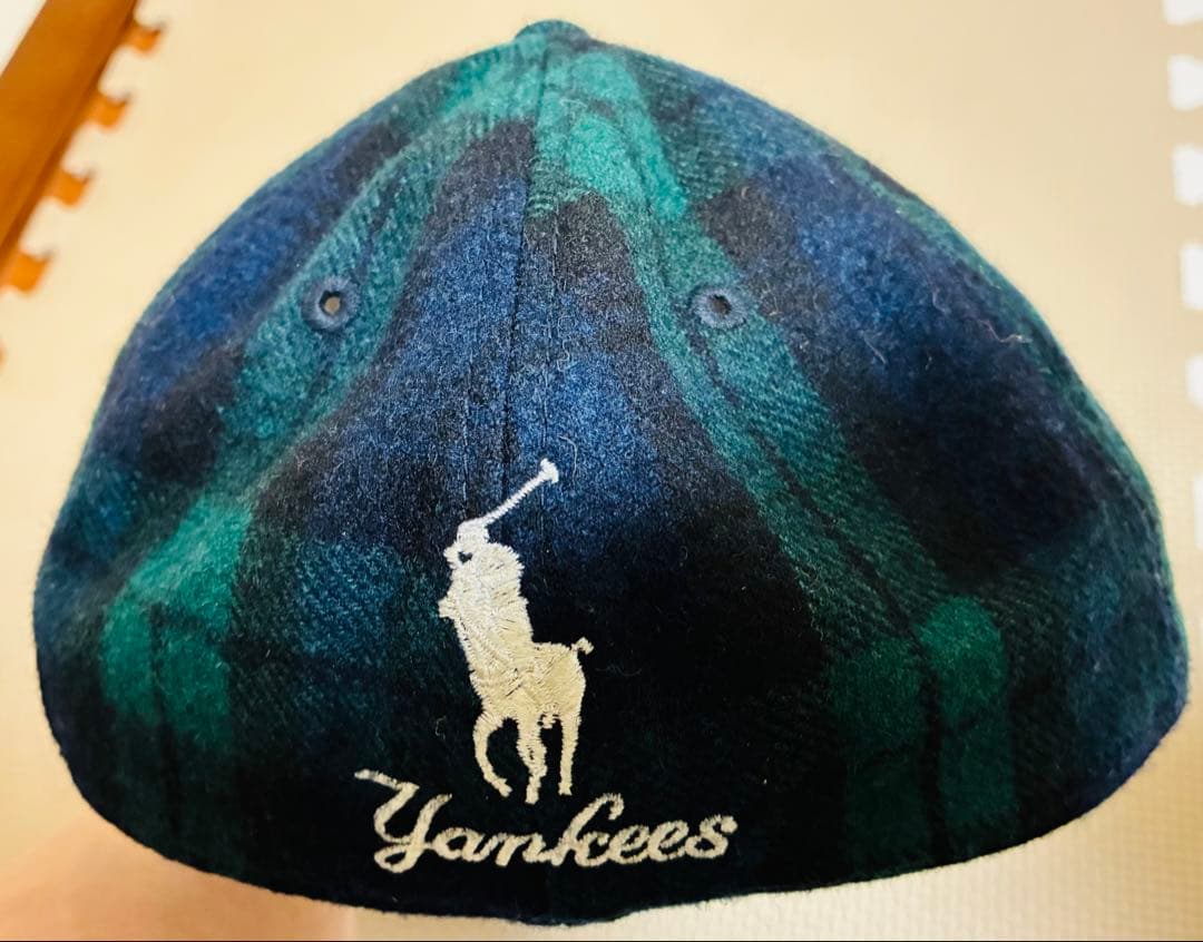 悟*空様 new era ニューエラ　キャップ　ralph lauren XL