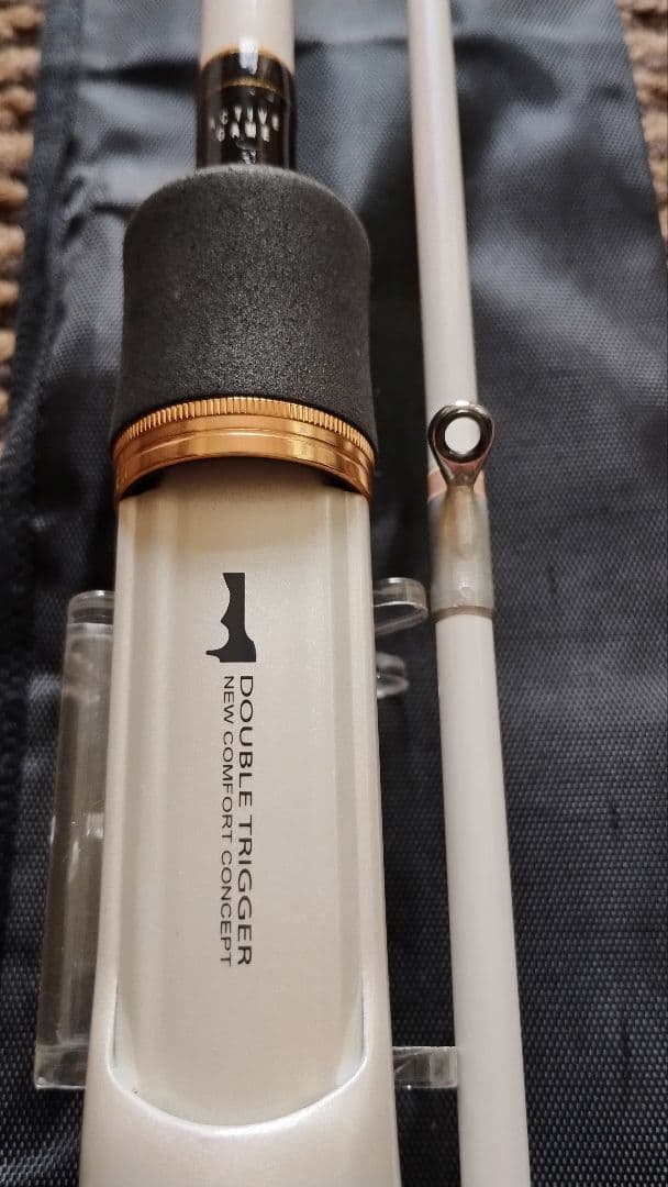 Daiwa　Aトリガー KAWAHAGI 185S オフショアロッド