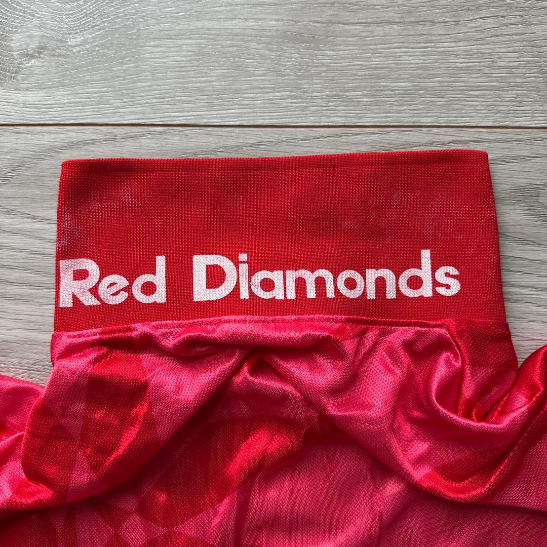 MIZUNO Jリーグ 浦和レッズ レプリカ ユニフォーム L 日本製 レトロ