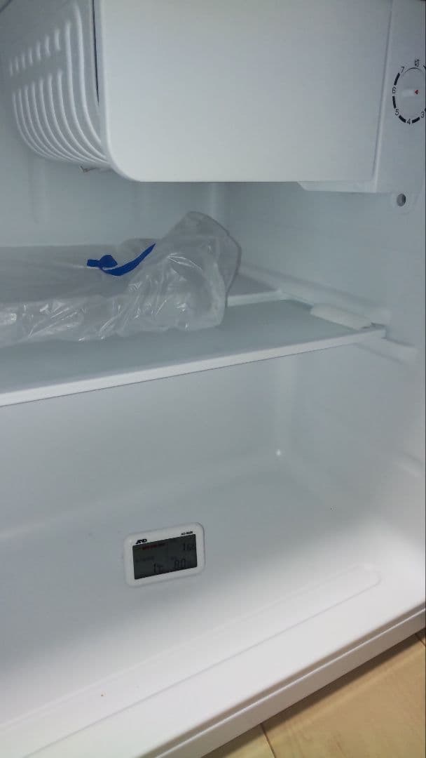 アイリスオーヤマ　PRC-B051D 小型冷蔵庫