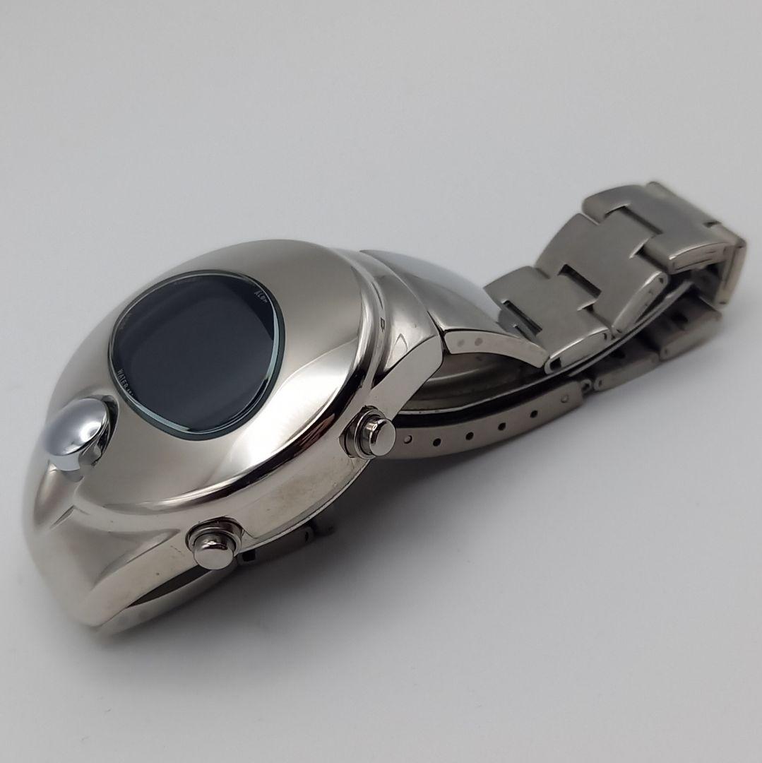 s*H様 ★非稼働品【ALBA】(アルバ) メンズ腕時計 SPOON スプーン