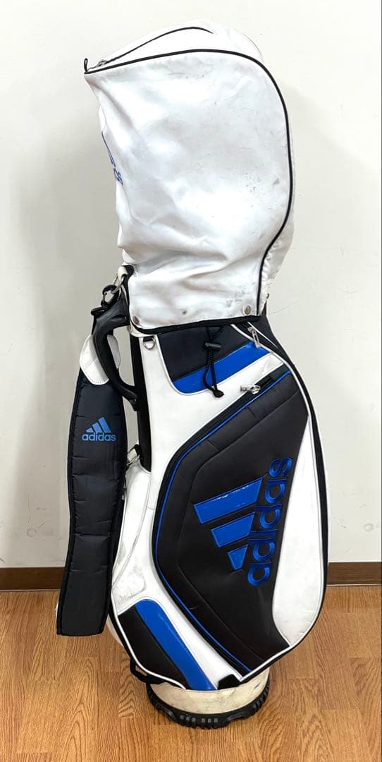 定価45万円 市場調査済み 神コスパゴルフセット 10年使えます！adidas