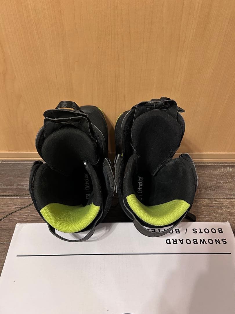 サロモン　スノーボードブーツ　シナプス　25cm