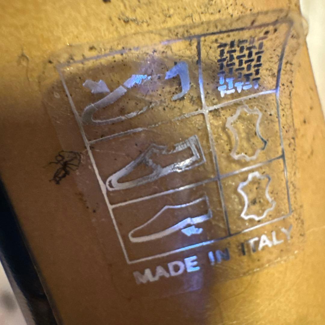 GUCCI ブラック ミュール 35ハーフC