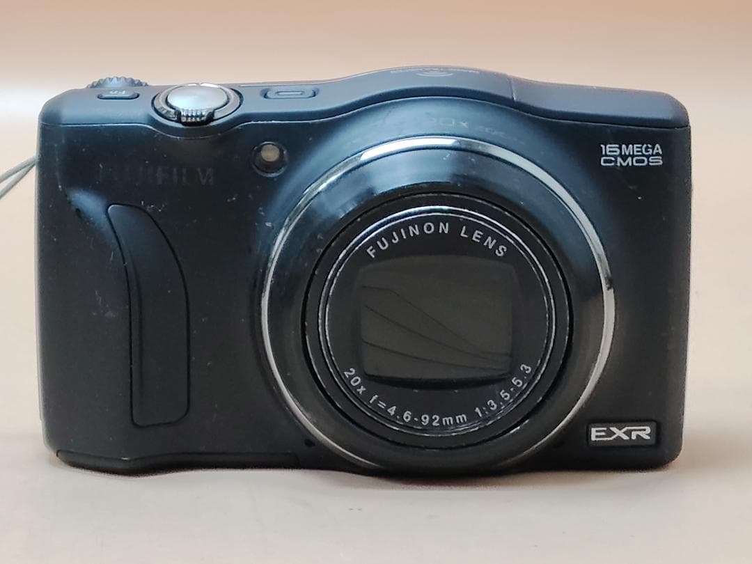【動作保証】 FUJIFILM Finepix F800EXR コンデジ