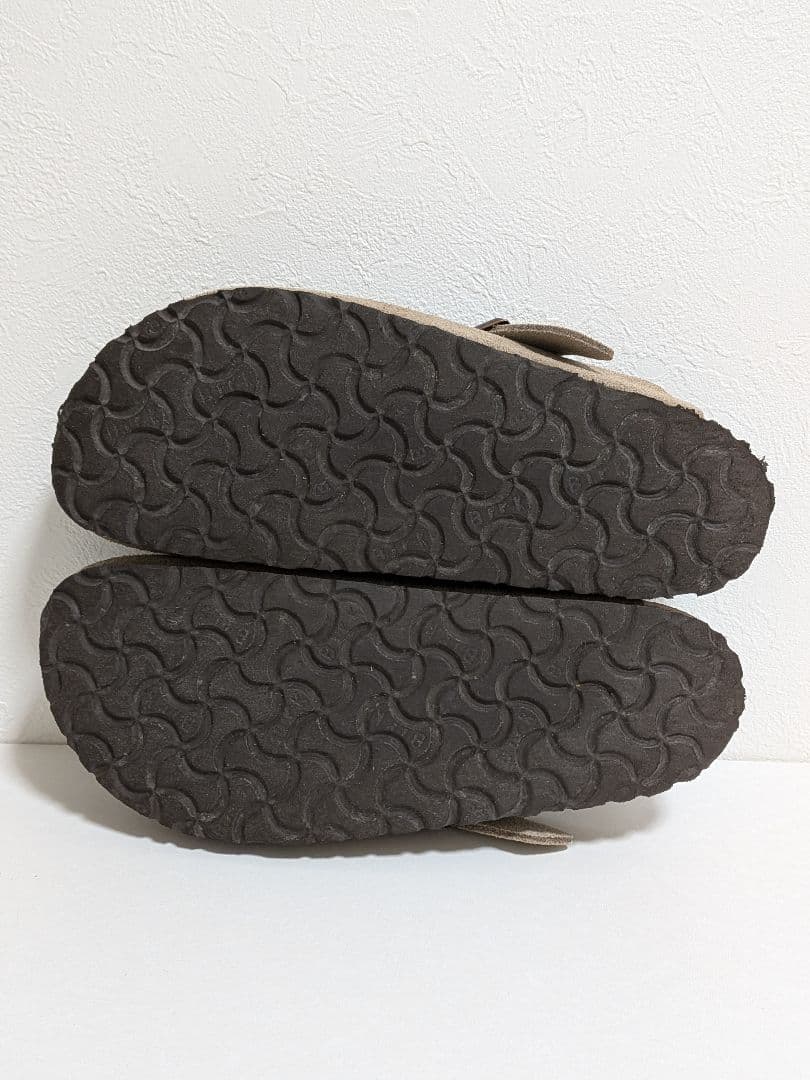 ビルケンシュトック BIRKENSTOCK サンダル ボストン 37 レディース