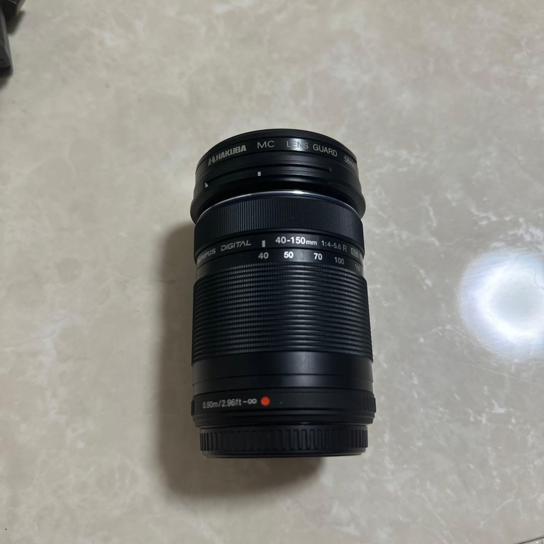 オリンパス　カメラ　E-M10II