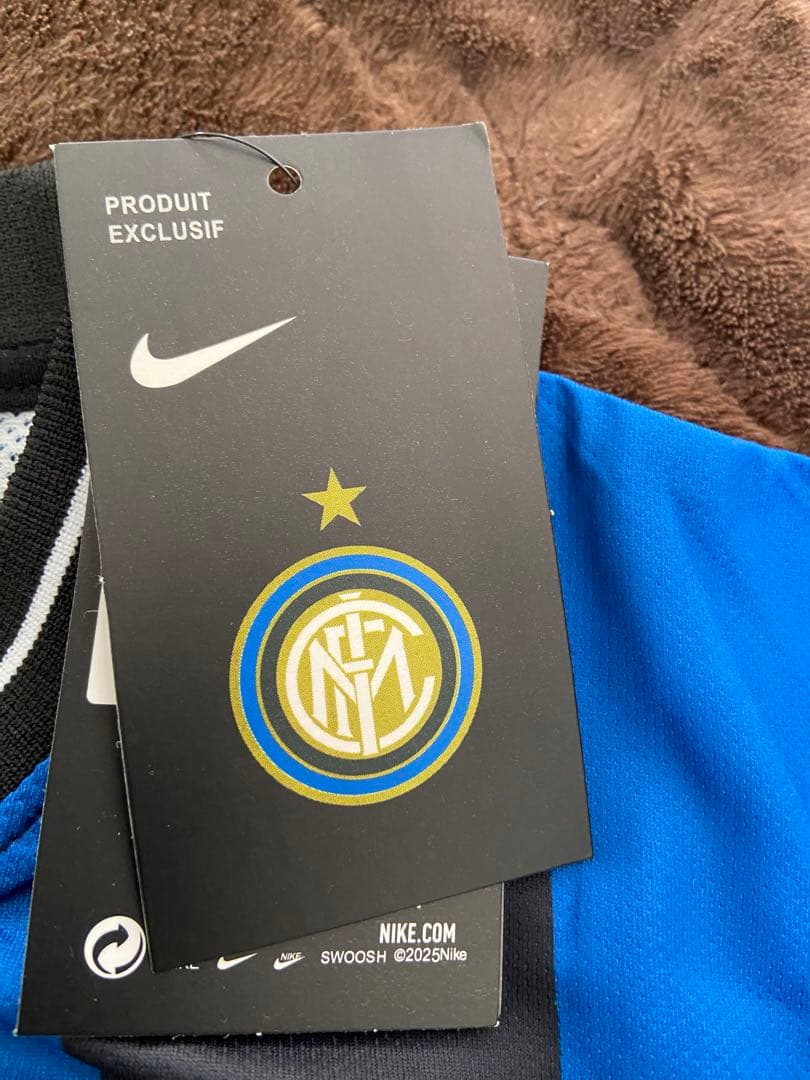 インテル・ミラノ 長友佑都55番 リプリカユニフォーム