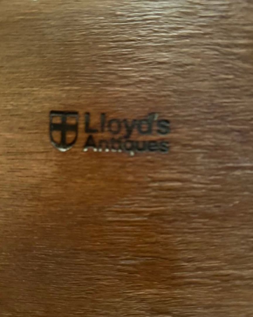 ロイズアンティークス　シュバルミラー　店舗什器などに　アンティーク　ヴィンテージ