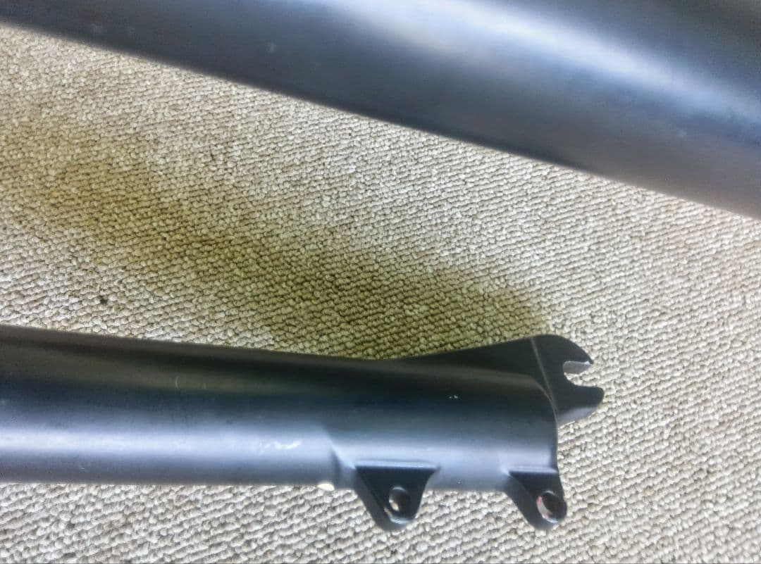 RST サスペンションフォーク 　 スレッド　26インチ