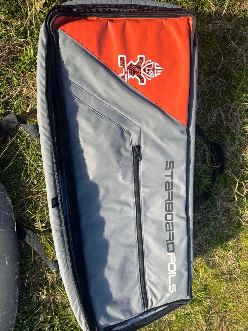 Starboard フォイルパーツセット 収納バッグ付き