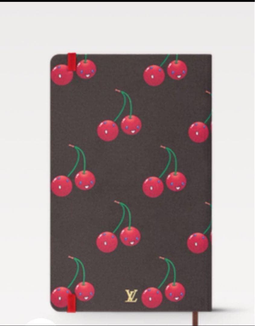 GI1371LV × TM ノートブックMM・ジェーン　村上隆コラボ