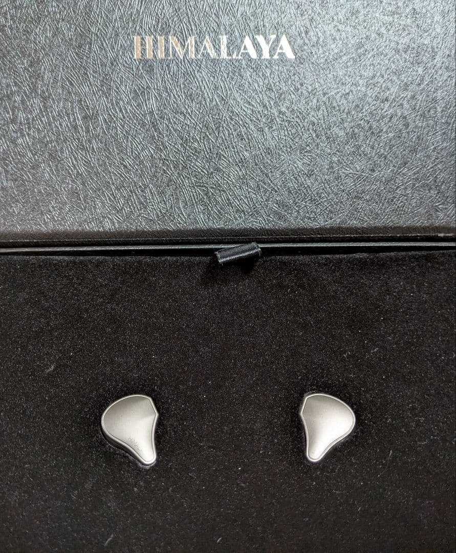 NICEHCK HIMALAYA 有線イヤホン