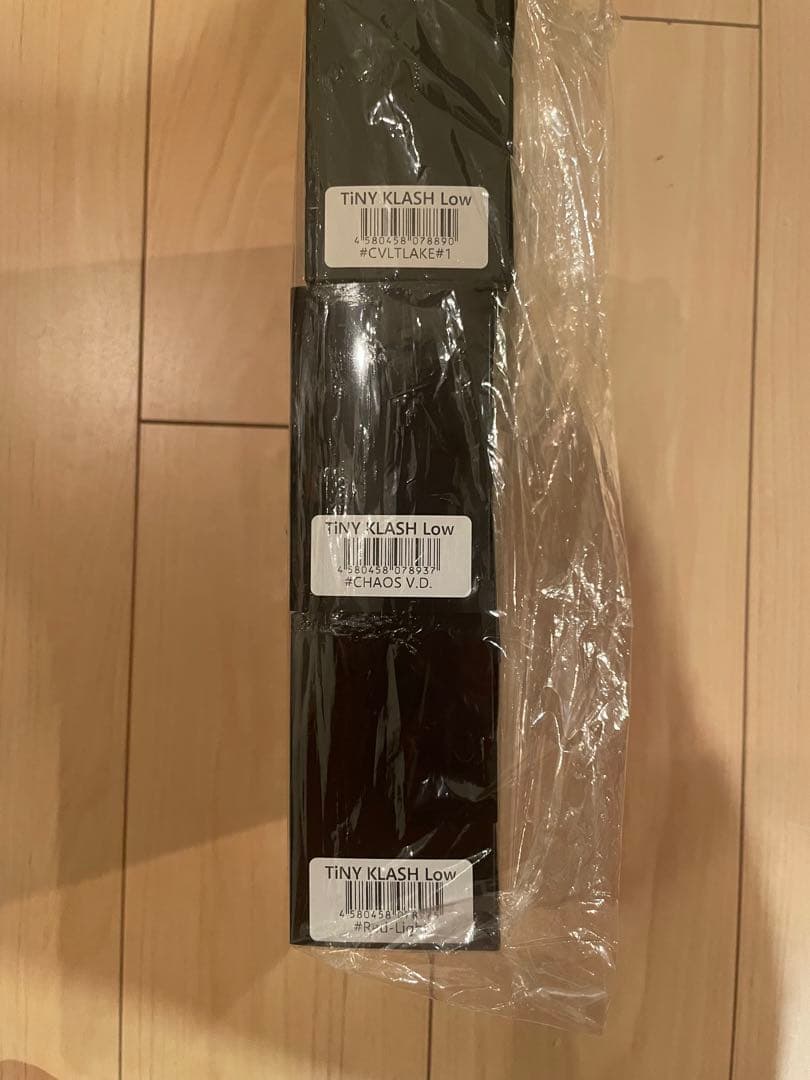 DRT TINY KLASH （tokyo anglers mayday）