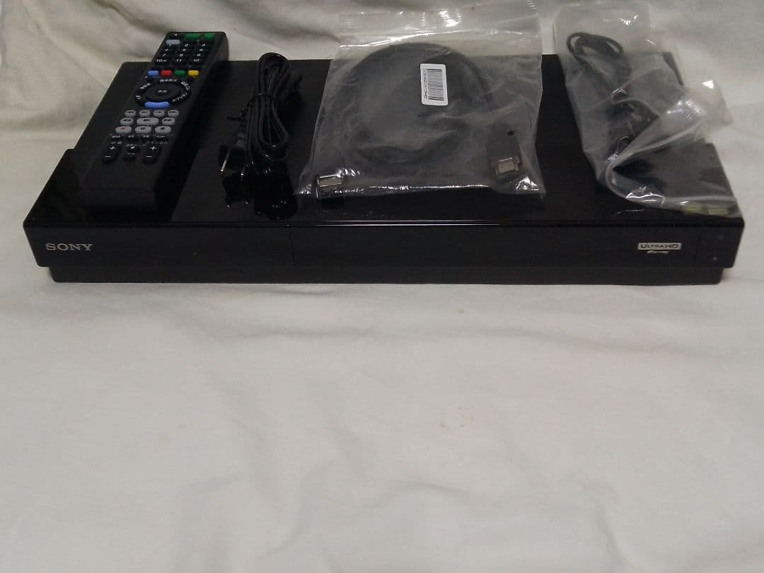 即発送！動作確認品！SONY BDZ-FW1000ブルーレイレコーダー