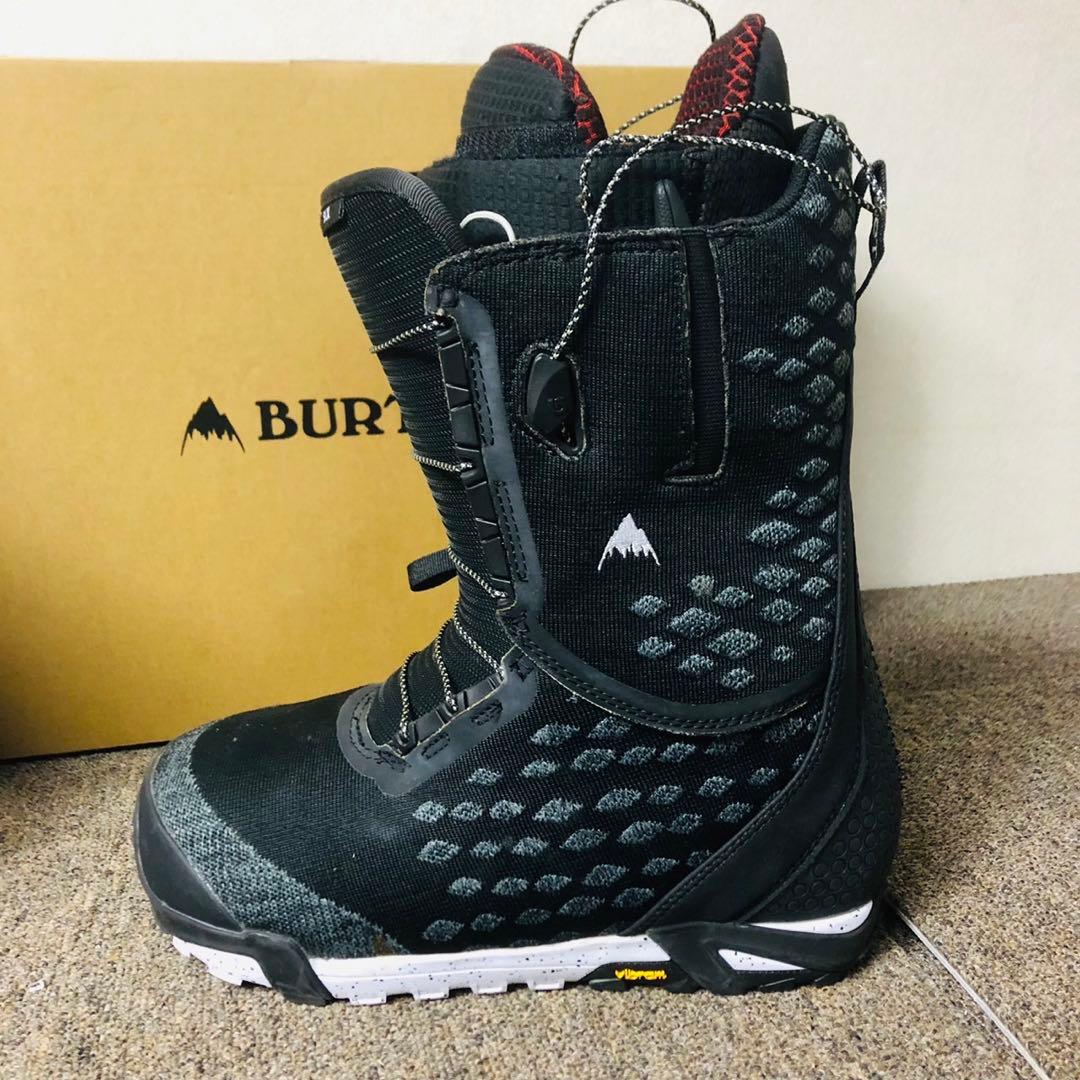 F7美品✨ バートン SLX スピードゾーン スノーボードブーツ 27.5cm