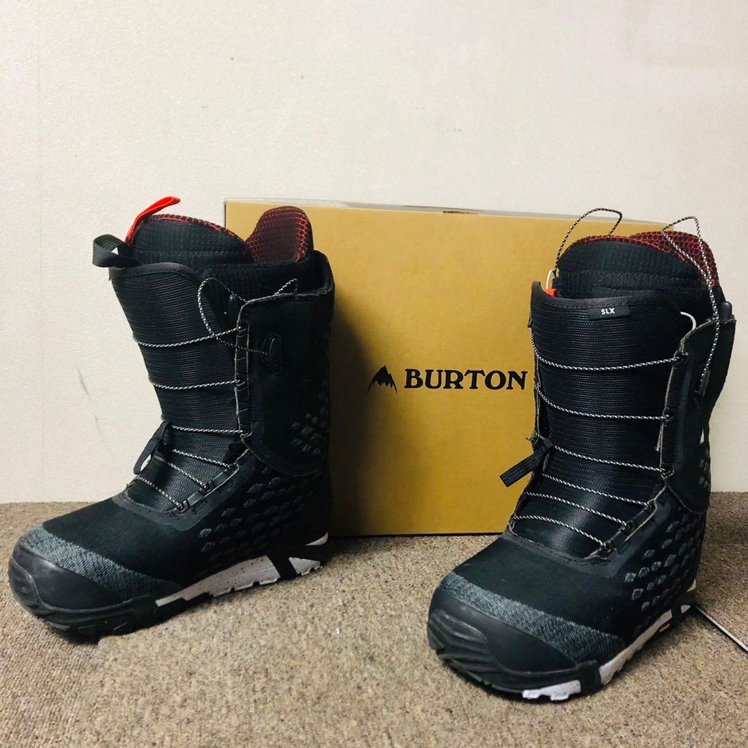 F7美品✨ バートン SLX スピードゾーン スノーボードブーツ 27.5cm