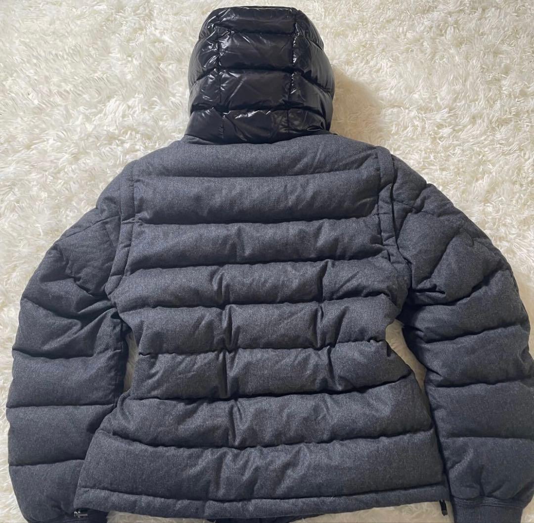 MONCLER モンクレール HEM JACKET 2Wayサイズ2 国内正規品