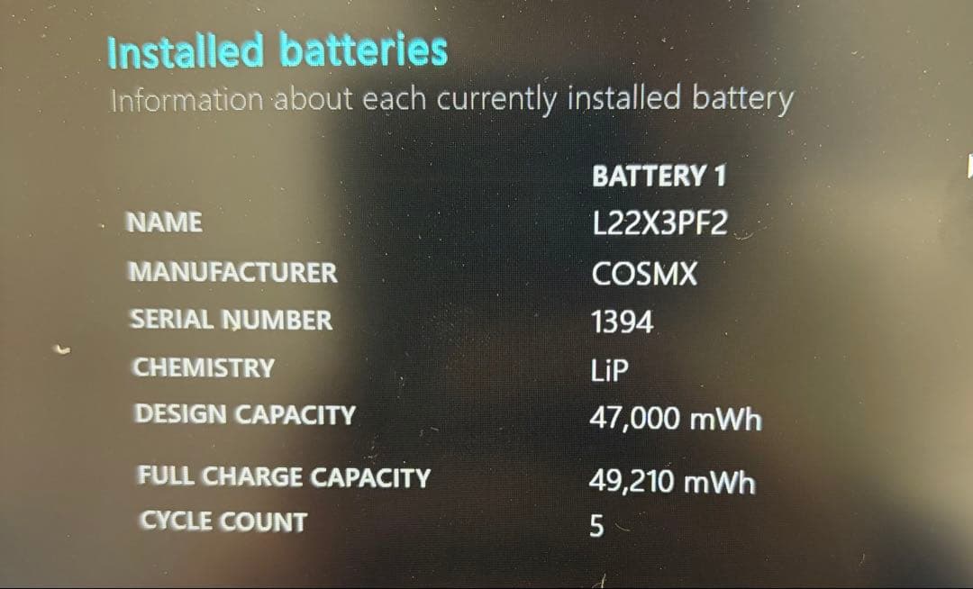 レノボIdeaPad Slim 3 16GB 512GB SSD・15.6型