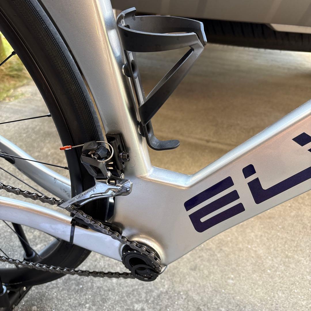 ELVES ロードバイク　FALATH EVO フレームセット　美品