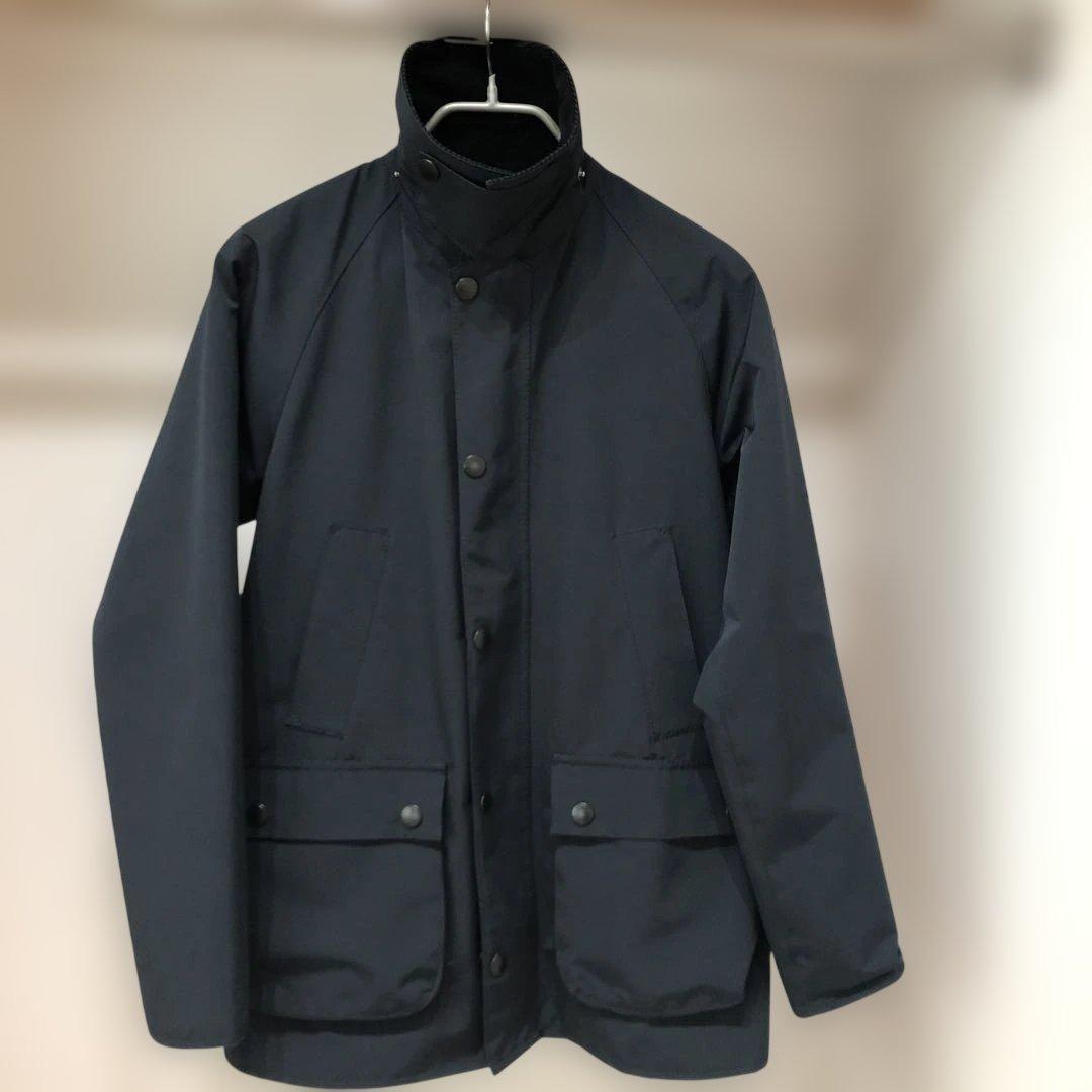 【超美品】BARBOUR BEDALE SL 2LAYER 38 ノンオイル