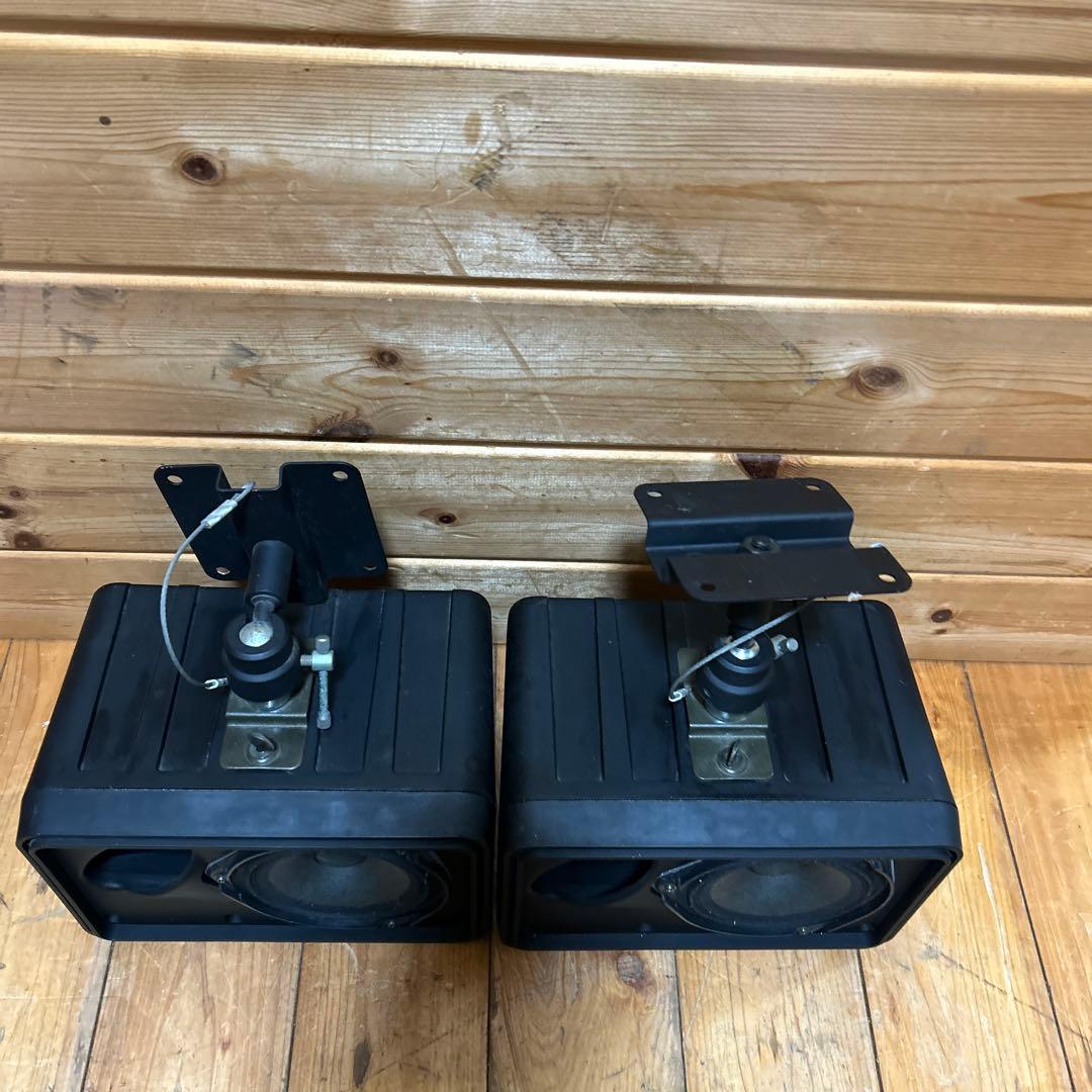 BOSE スピーカー 111AD 天井 壁掛け 純正ブラケット付き