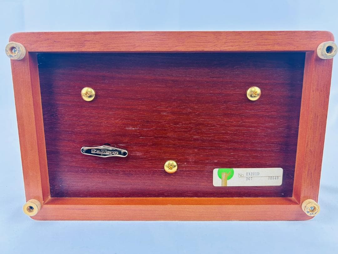 ORPHEUS　オルフェウス 50弁 オルゴール さくらさくら　荒城の月