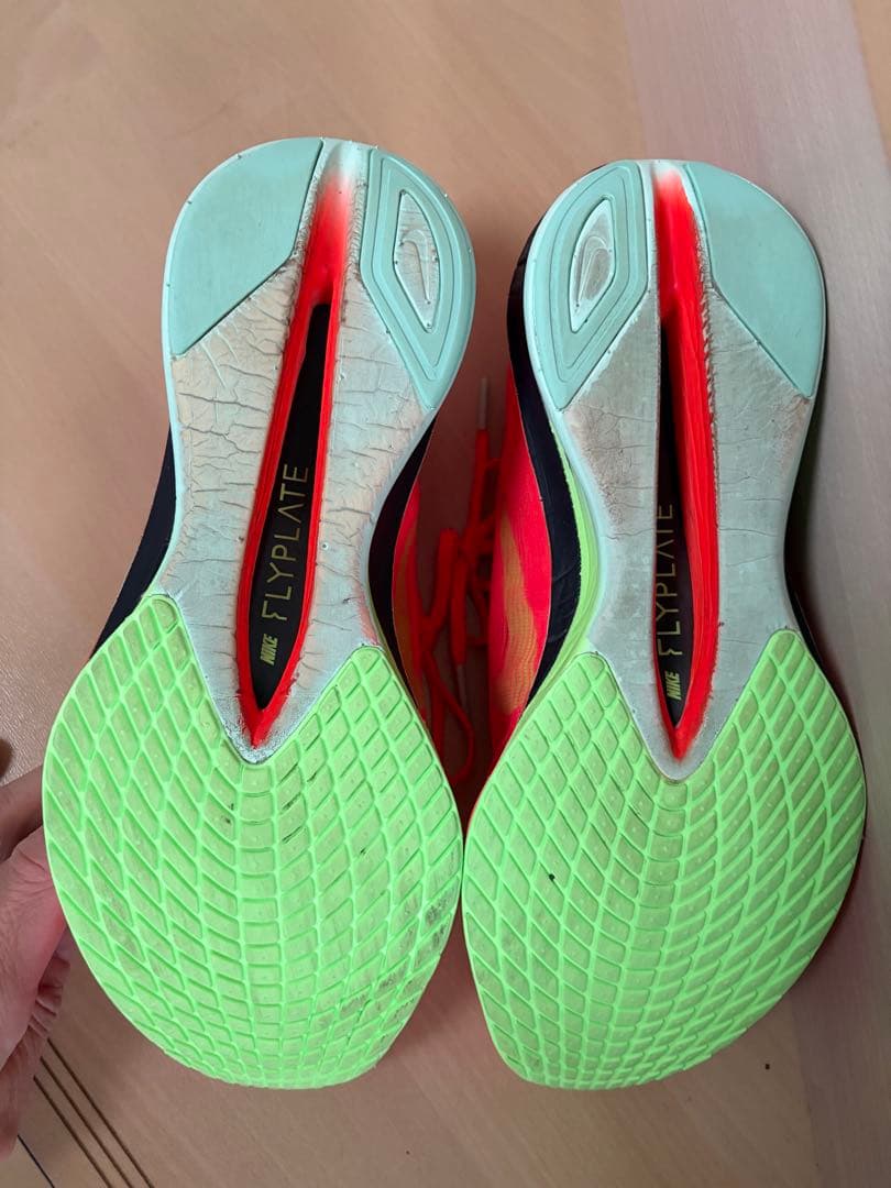 スパイク・シューズ NIKE ZOOMX VAPORFLY NEXT% 4