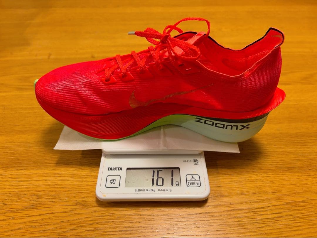 スパイク・シューズ NIKE ZOOMX VAPORFLY NEXT% 4