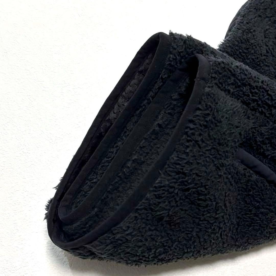 M 黒 Patagonia パタゴニア ロスガトス ベスト ボア フリース