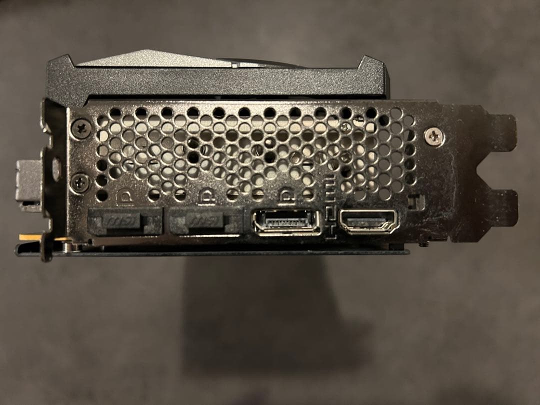 グラフィックボード・グラボ・ビデオカード MSI GEFORCE RTX 3080 10G LHR