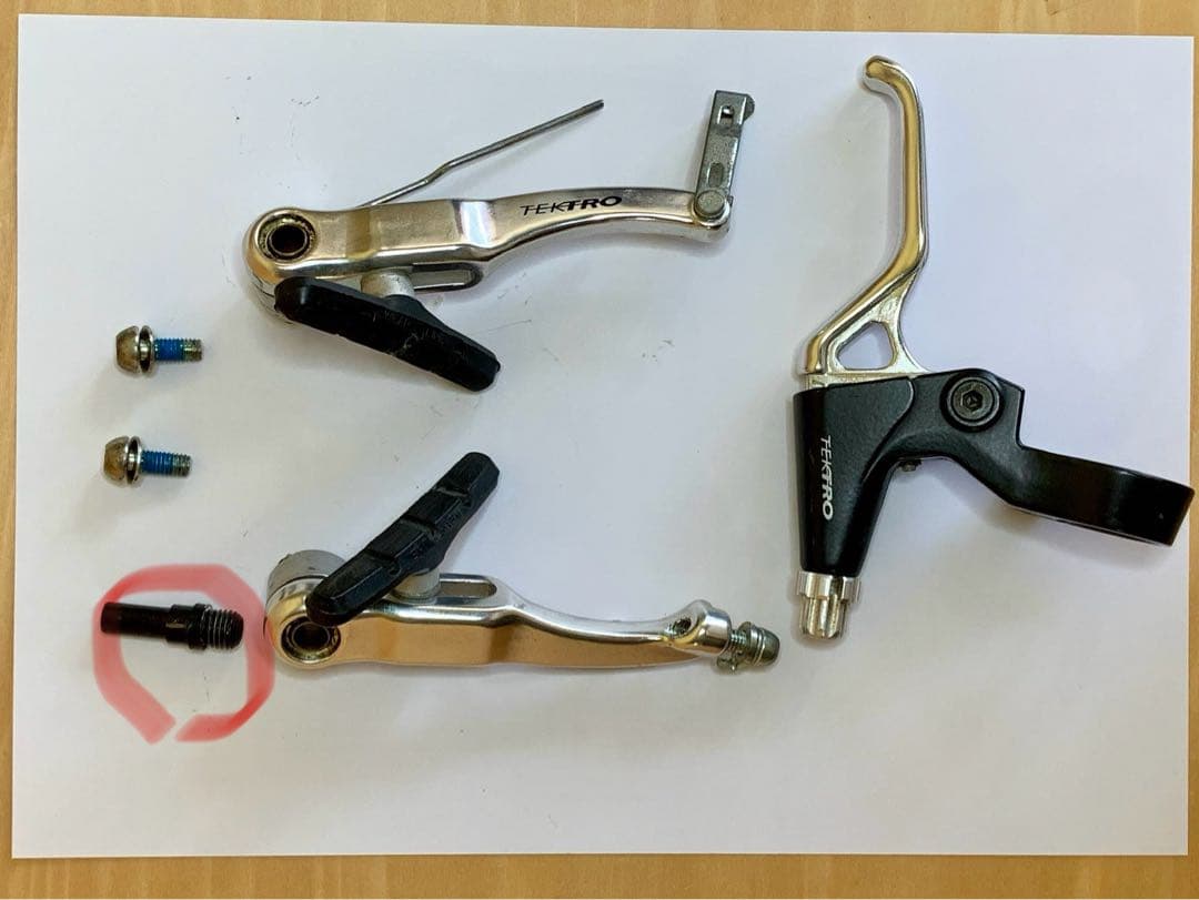 bd-1 コンポーネント一式　シマノ製