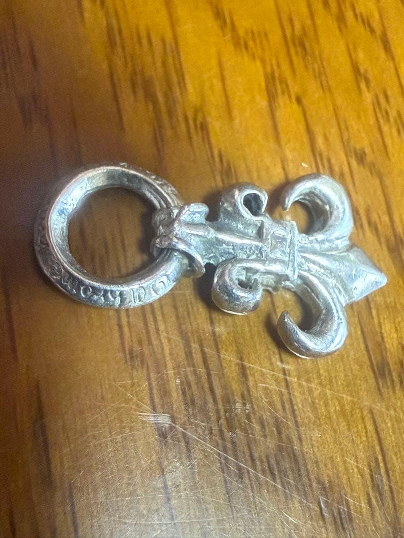 超*s様 bs フレアチャーム 1994年 925刻印有り