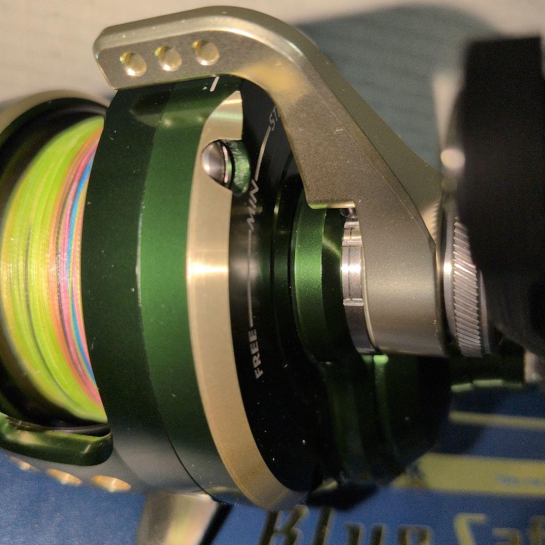 スタジオオーシャンマーク　ブルーヘブンL50Hi/R-Gr/G(18)