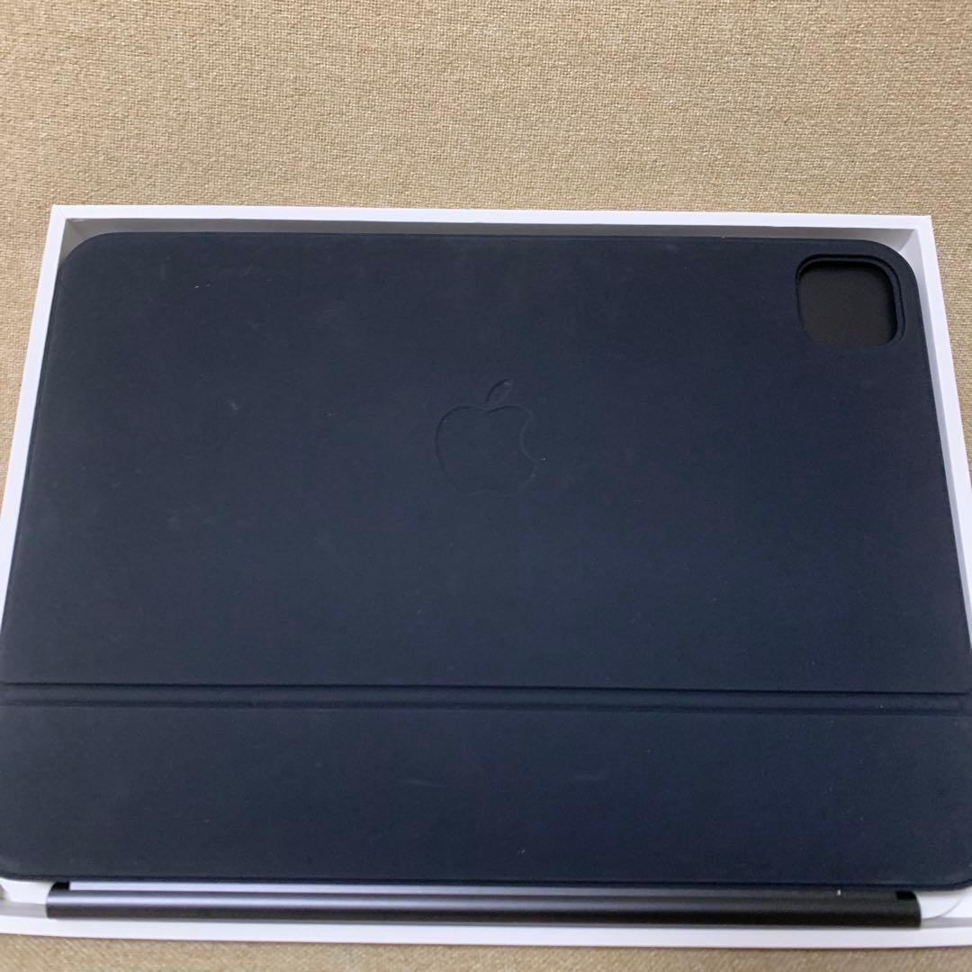 Apple Magic Keyboard M4 11インチ用 ブラック